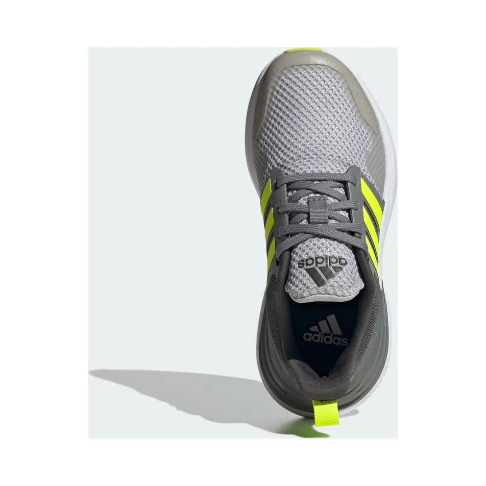 adidas RapidaSport Kids Grey Two / Lucid Lemon / Grey Three (IF8559)