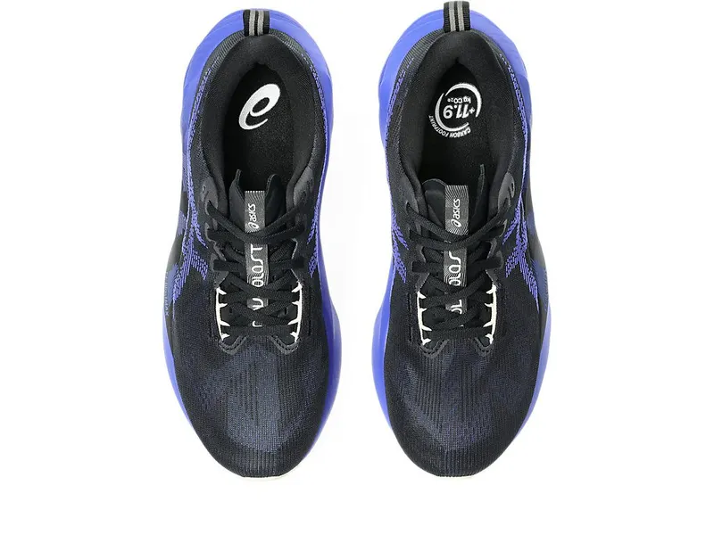 ASICS NOVABLAST 5 “Black / Cobalt Burst” (1011B974-004)