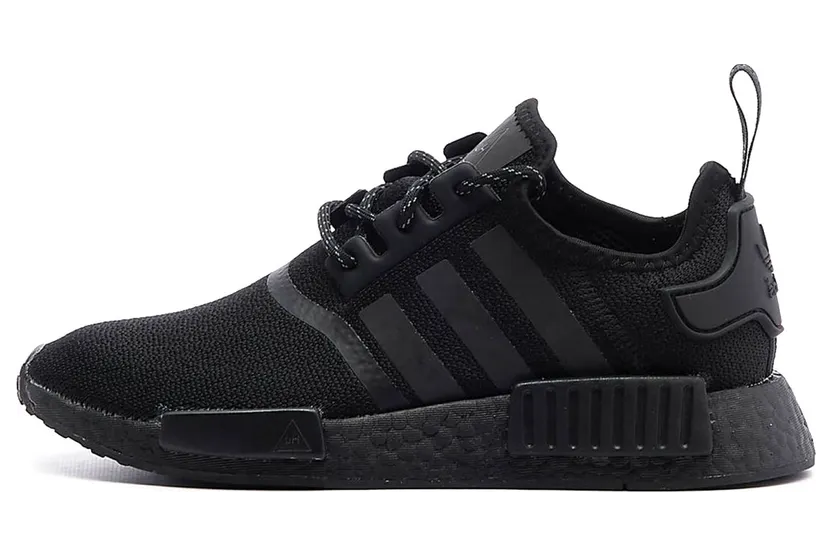 adidas Pharrell Williams NMD_R1 Core Black / Core Black / Core Black (GY4977)