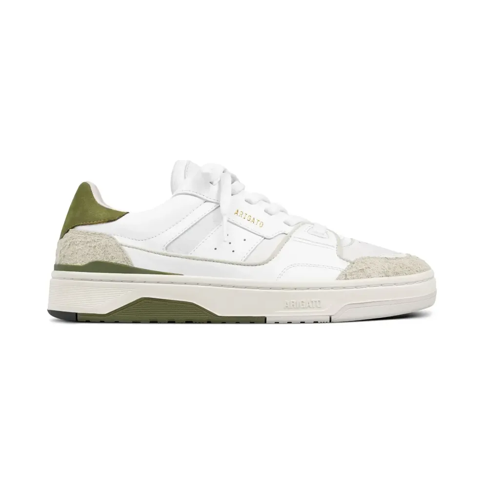Axel Arigato Clay Sneakers – Weiß (F2733001)
