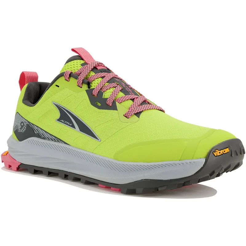 Altra Lone Peak 9+ Lime (AL0A85RH334)