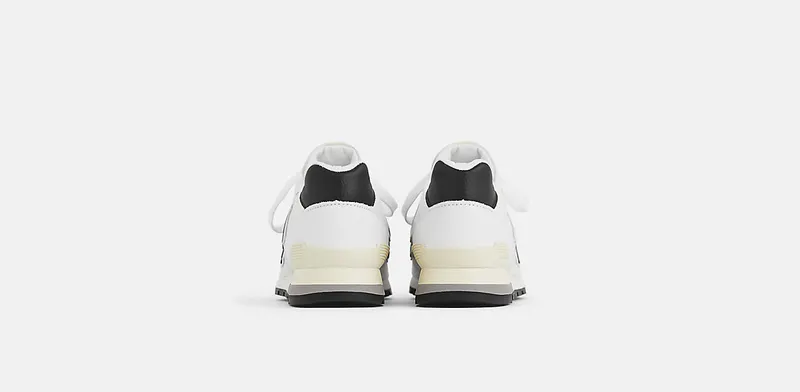 New Balance 996 MiUSA White Black (U996TC)