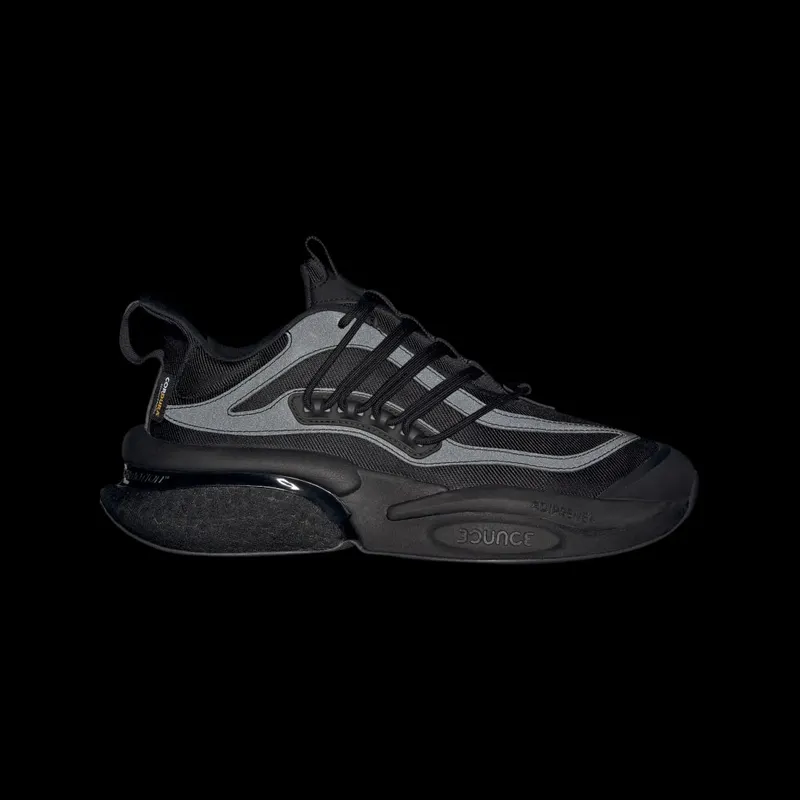 Adidas Alphaboost V1 Core Black / Core Black / Core Black (IF9839)