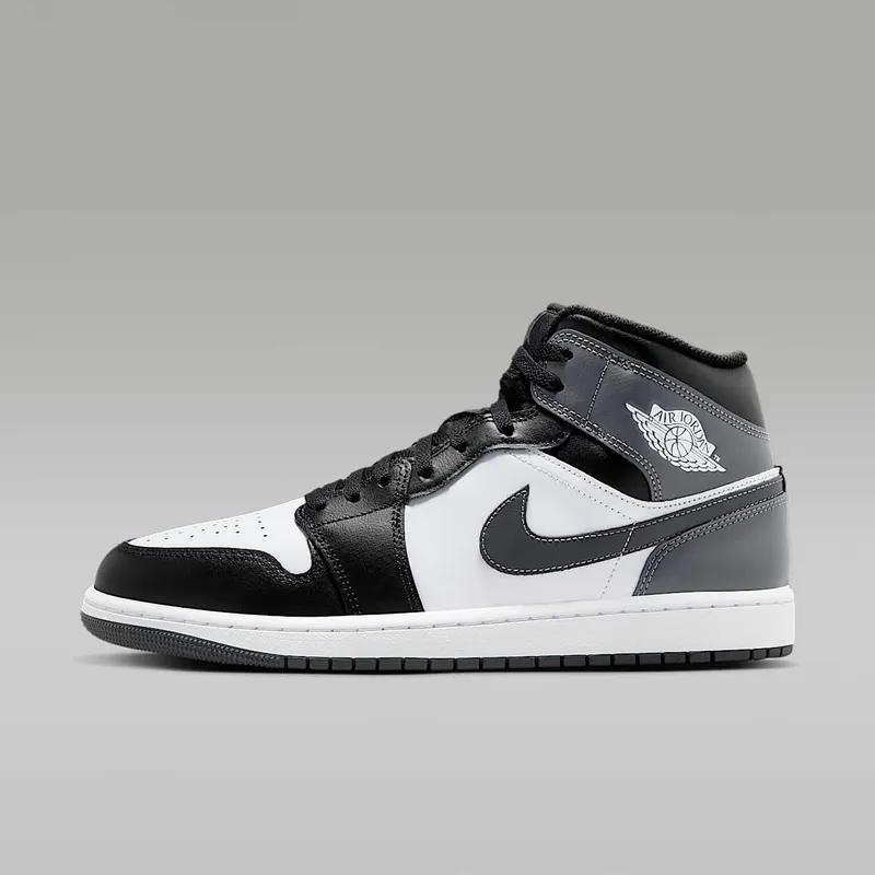 Jordan 1 Mid “Iron Grey” (DQ8426-001)
