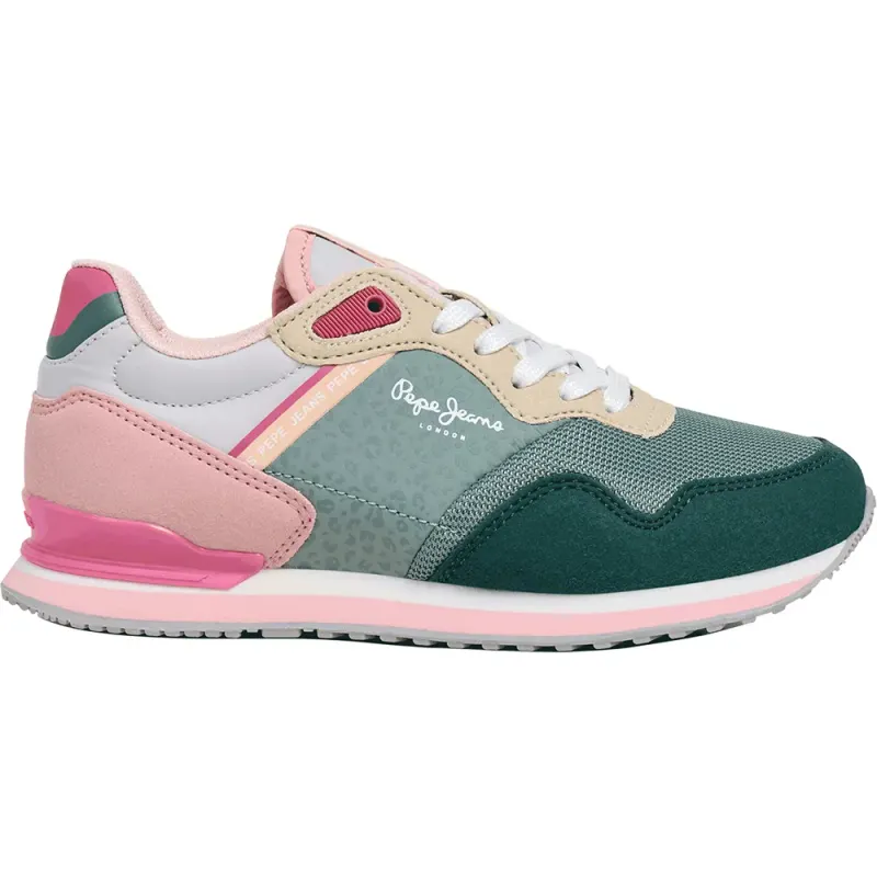 Pepe Jeans PèPè sneaker Grey Dawn Grey (PGS400014-919)