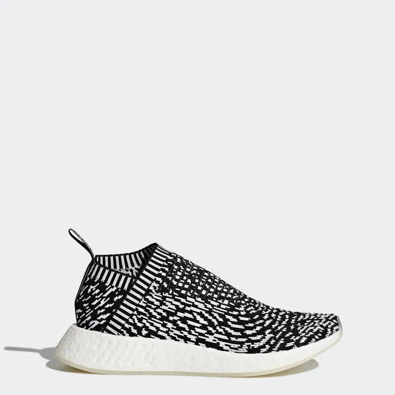 adidas NMD CS2 Sashiko Core Black/Footwear White (BY3012)