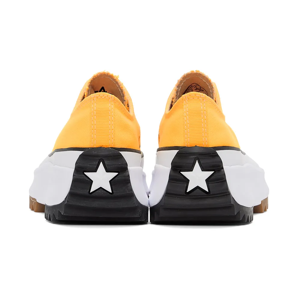 Converse Converse Color Run Star Hike Low Top Citron Pulse/White/Black (170778C)