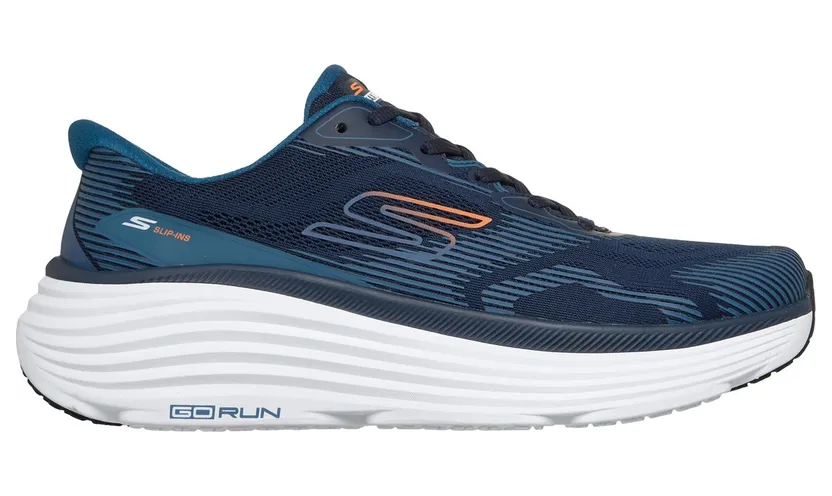 Skechers Slip-ins: Max Cushioning Endeavour – Sequoya Sneaker Marine