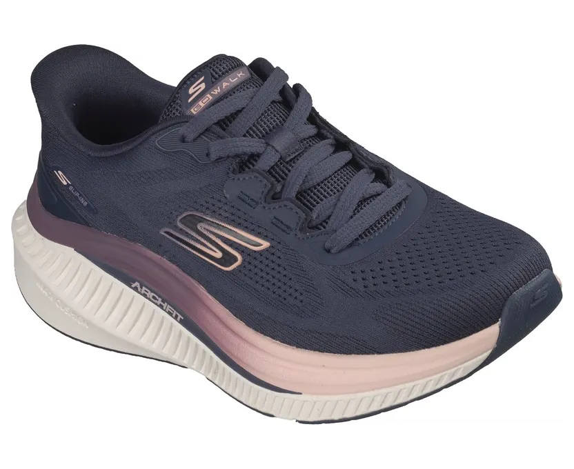 skechers-max-cushioning 125593_NVY