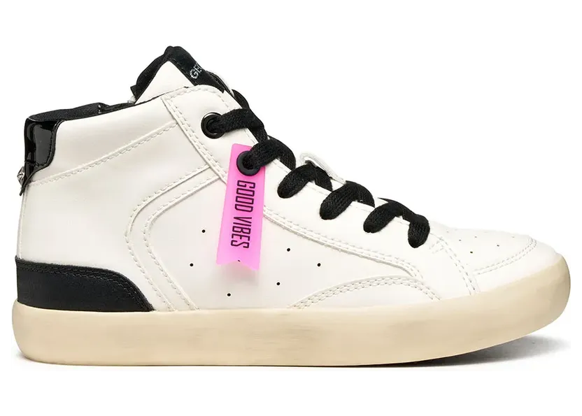 Geox sneaker Wit (J564NA000BC-C0404)