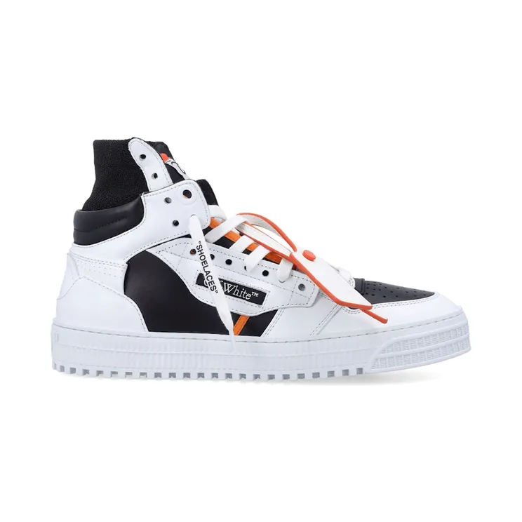 OFF-WHITE 3.0 Off Court Black White (OMIA065F24LEA0011001)
