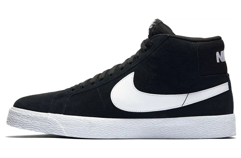 Nike SB Blazer Mid Black (864349-002)