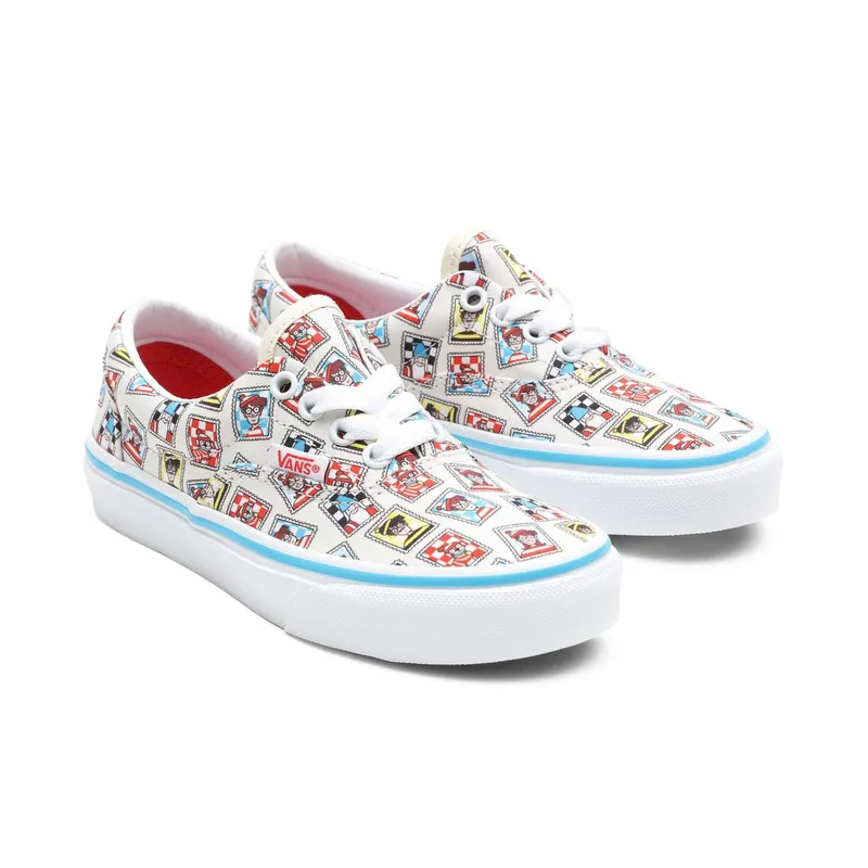 Vans Classic Era Postage (Kids) Postage (VN0A38H83SJ)