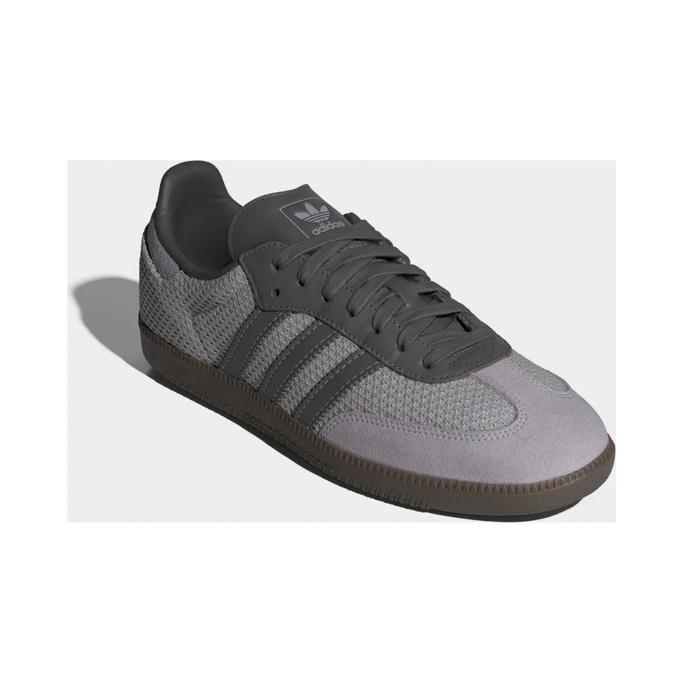 Adidas Samba OG Gevlochten Glory Grey (JR0886)