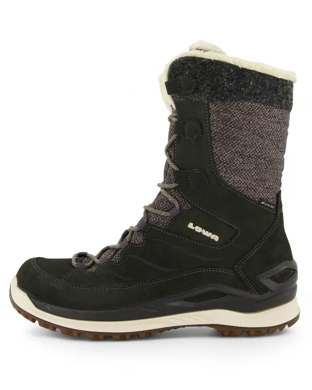Lowa Barina Evo GTX Damen Freizeitschuhe, grau, Größe 39 (421419)