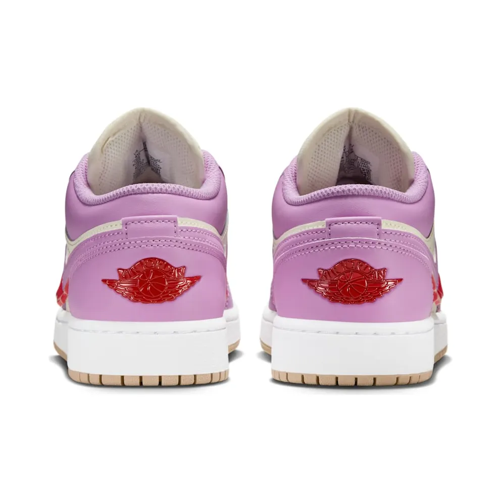 Jordan 1 Low SE GS “Peanut Butter & Jelly” (HJ5961-500)