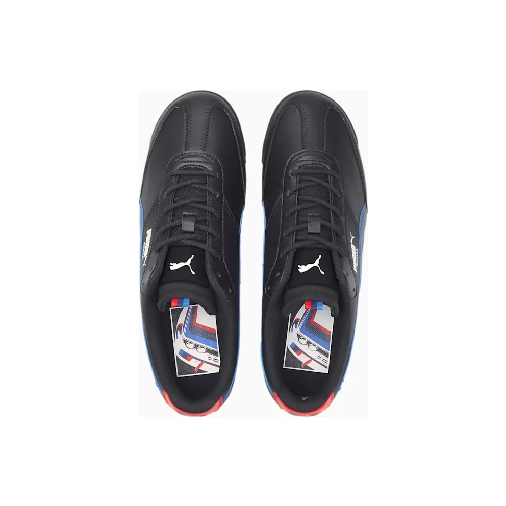 Puma Bmw M Motorsport Roma Via Motorsport Shoes Black/Blue (30709901)