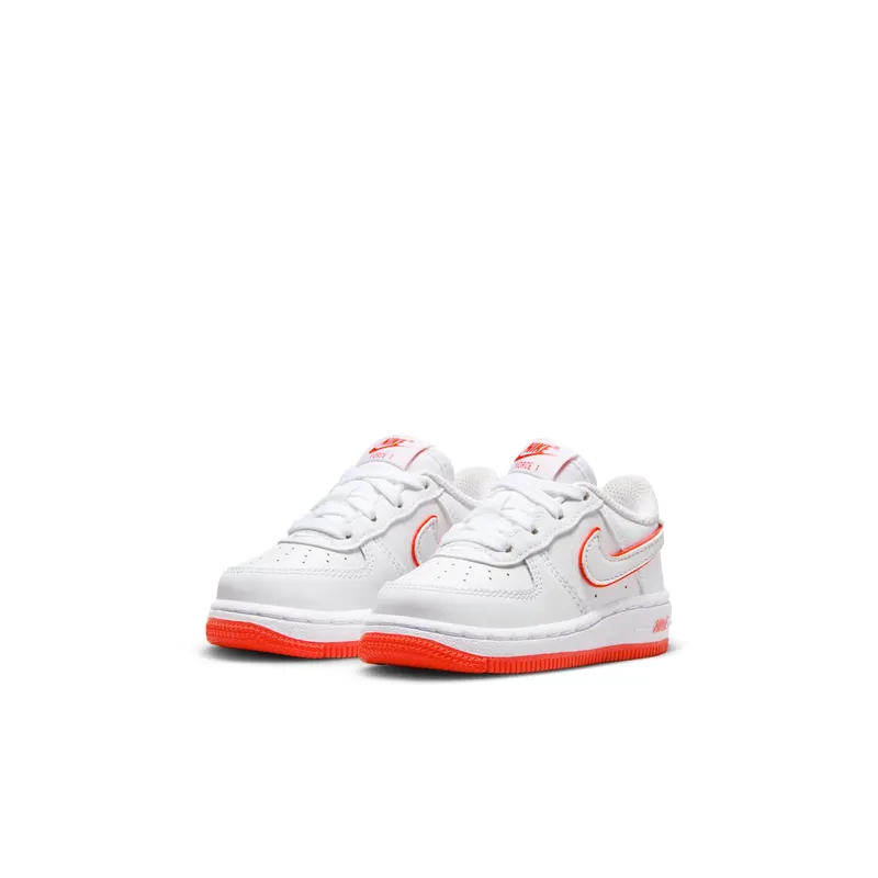 Nike Air Force 1 Low White Picante Red (FJ3486-101)