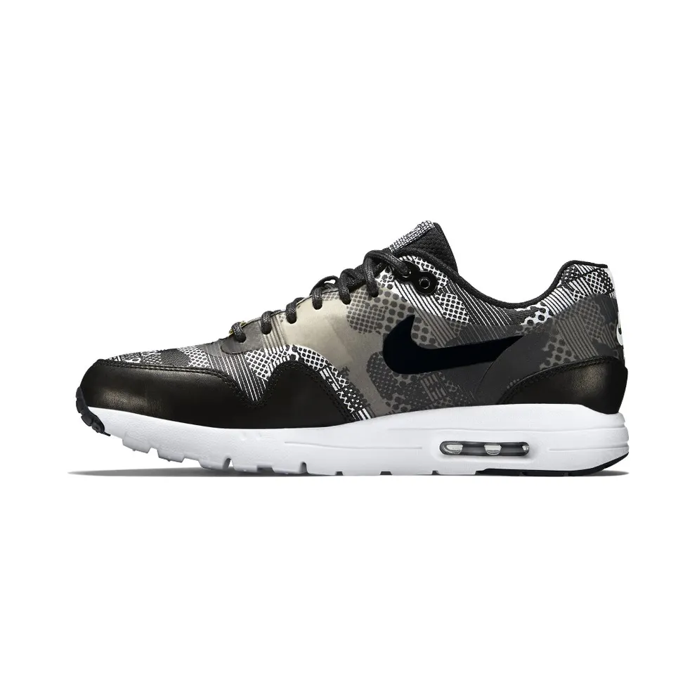 Nike Wmns Air Max 1 Ultra BHM QS “Black History Month” Quickstrike Release (718451-001)