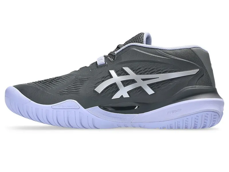 ASICS GEL-RESOLUTION X “Graphite Grey / Pure Silver” (1041A526-020)