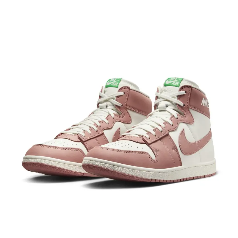 Jordan Air Ship PE SP Rust Pink/Sail/Gamma Green/Sail (FQ2952-600)
