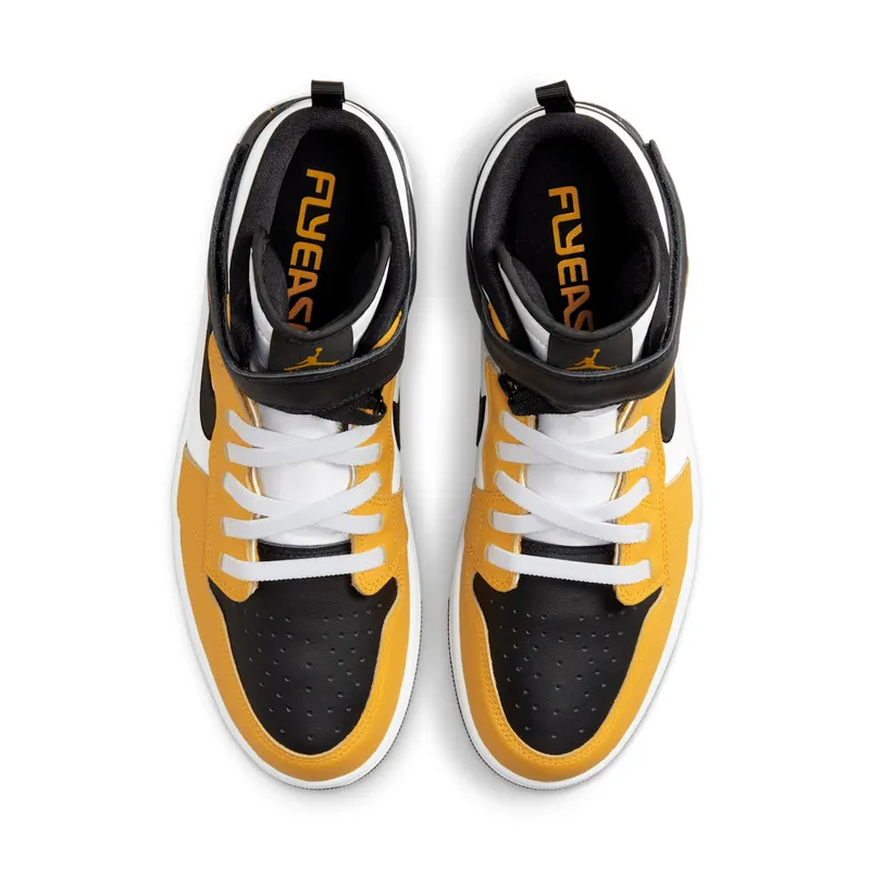 Jordan 1 High FlyEase Yellow Ochre (CQ3835-107)