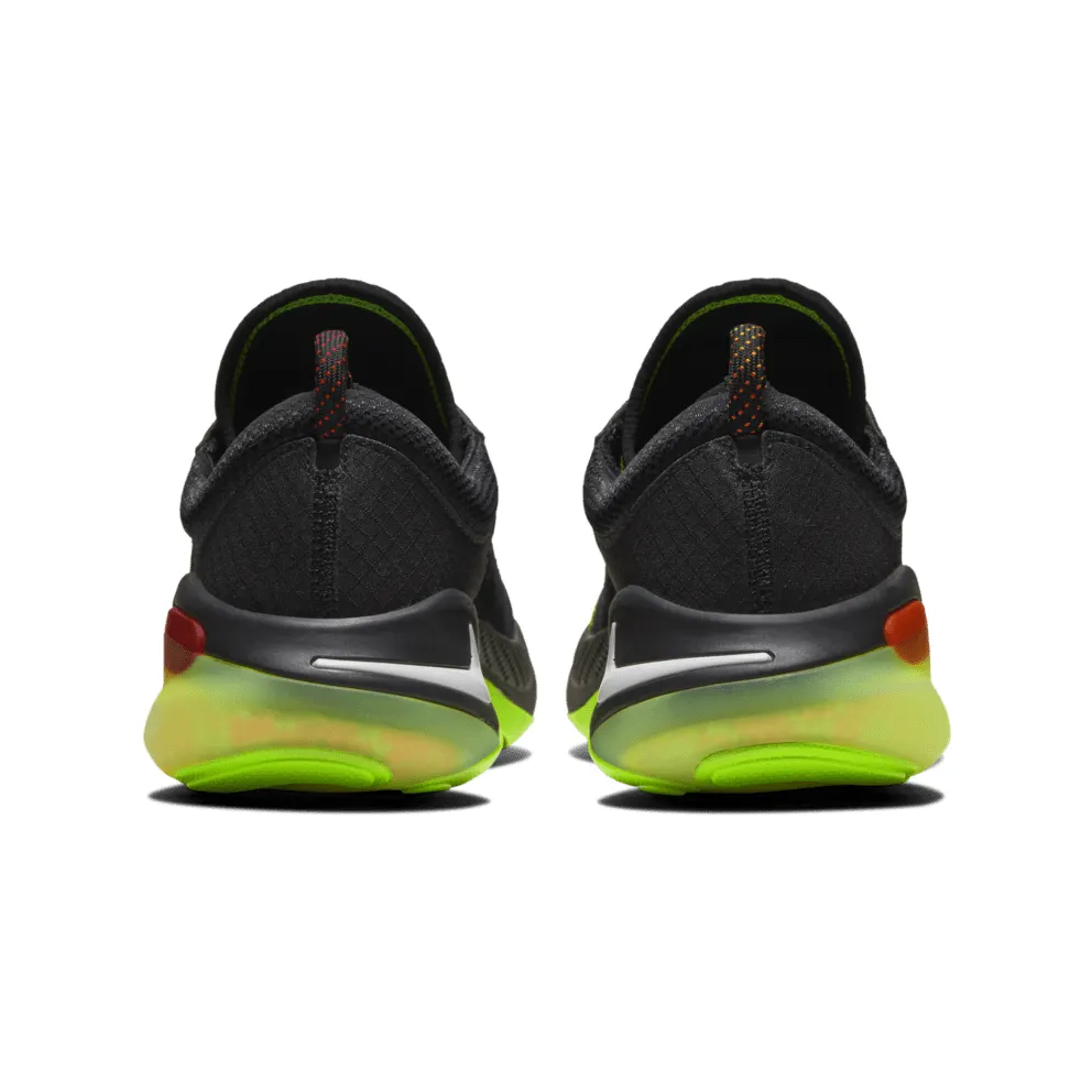Nike Joyride Run Flyknit Electric Green Black/Electric Green-Kumquat (CT1600-001)