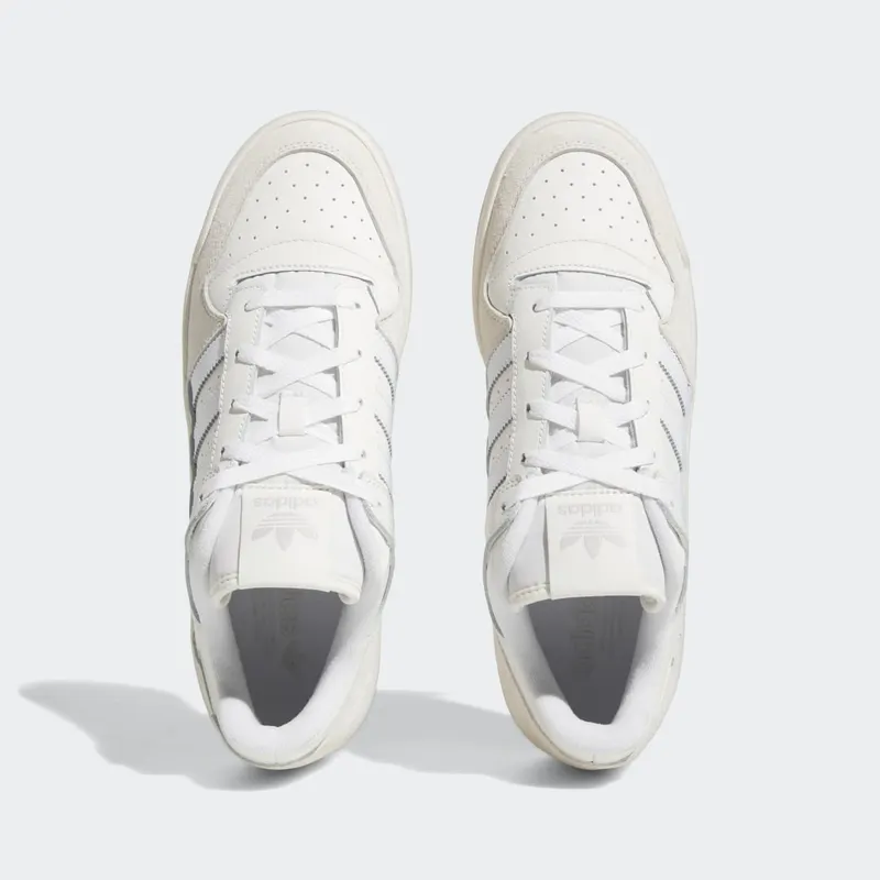Adidas Forum Low Classic Chalk White / Cloud White / Cloud White (ID6858)