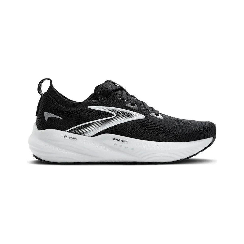 Brooks Glycerin 22 Black Grey White (110445-1D-090)
