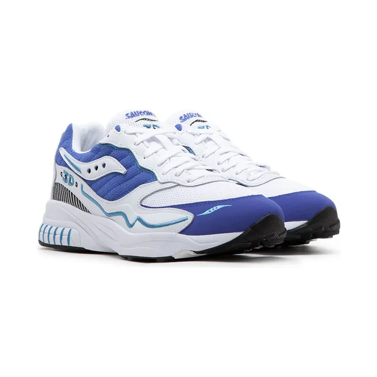 Saucony 3D Grid Hurricane (S70646-2)