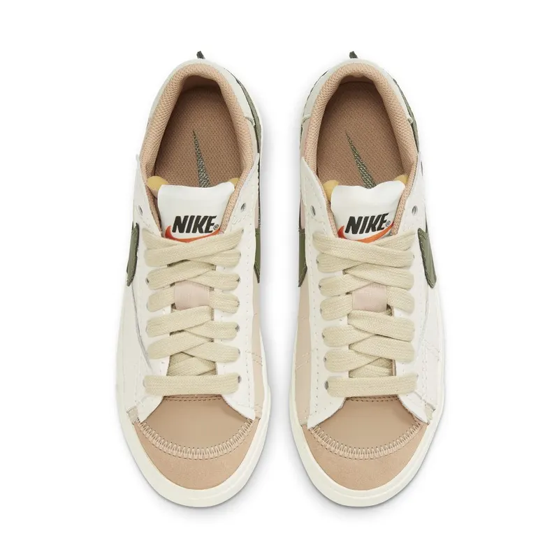 Nike Blazer Low ’77 Jumbo Brown (DQ1470-105)
