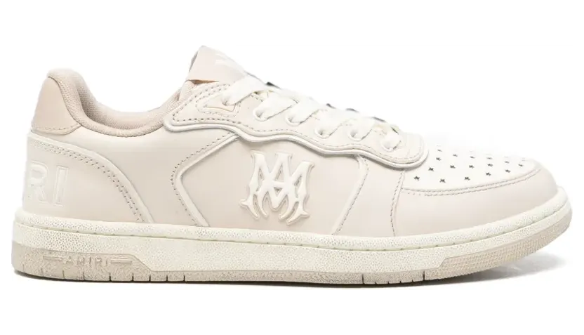AMIRI Newport sneakers – Beige (AWSNSN1049)