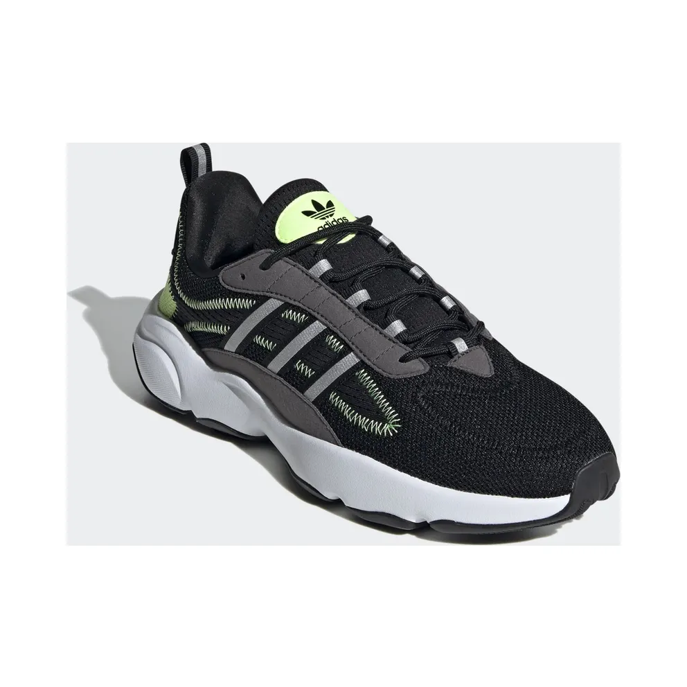 adidas Haiwee Core Black Metallic Core Black/Silver Metallic/Grey Six (FV4597)
