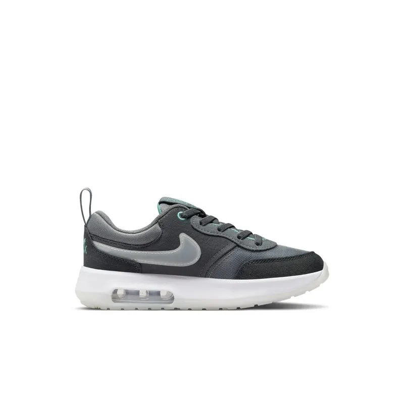 Nike Air Max Motif Younger Kids’ Grey 50% Sustainable Materials (DH9389-002)