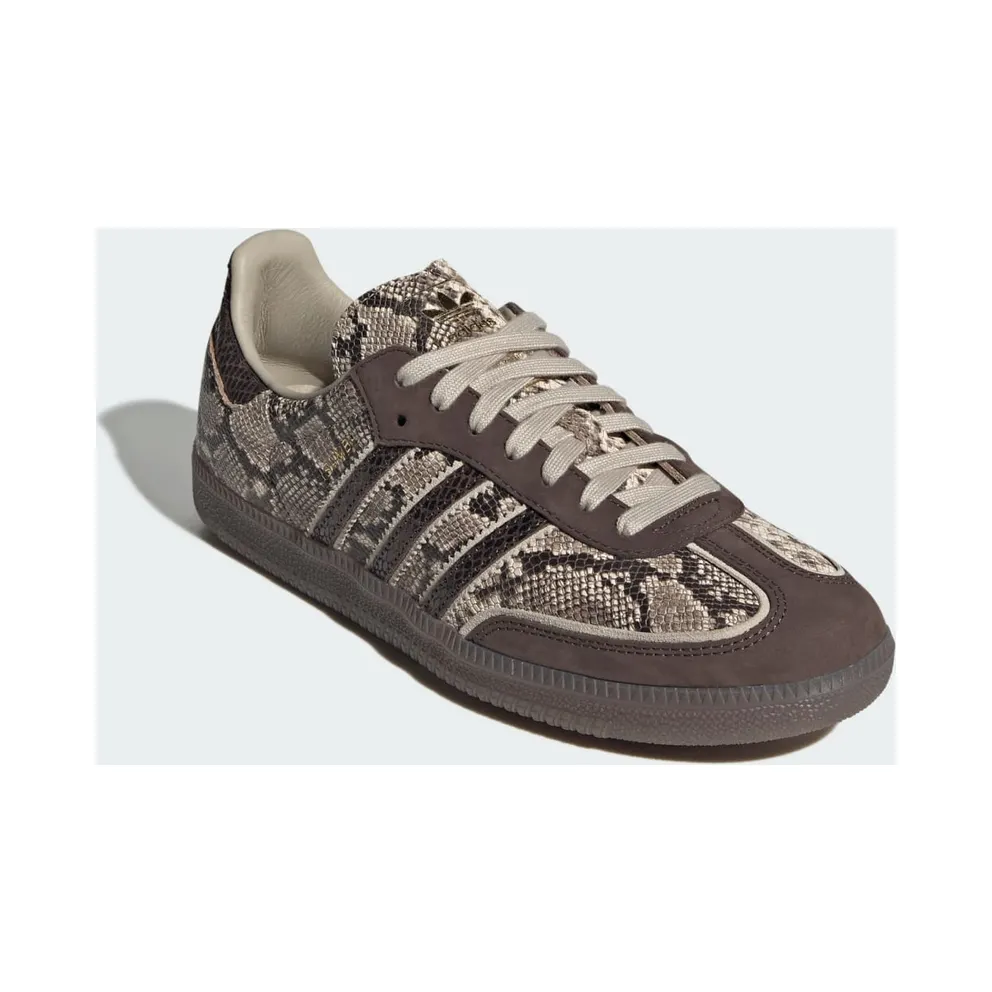 Adidas Samba OG Slangenprint Brown (KI5618)