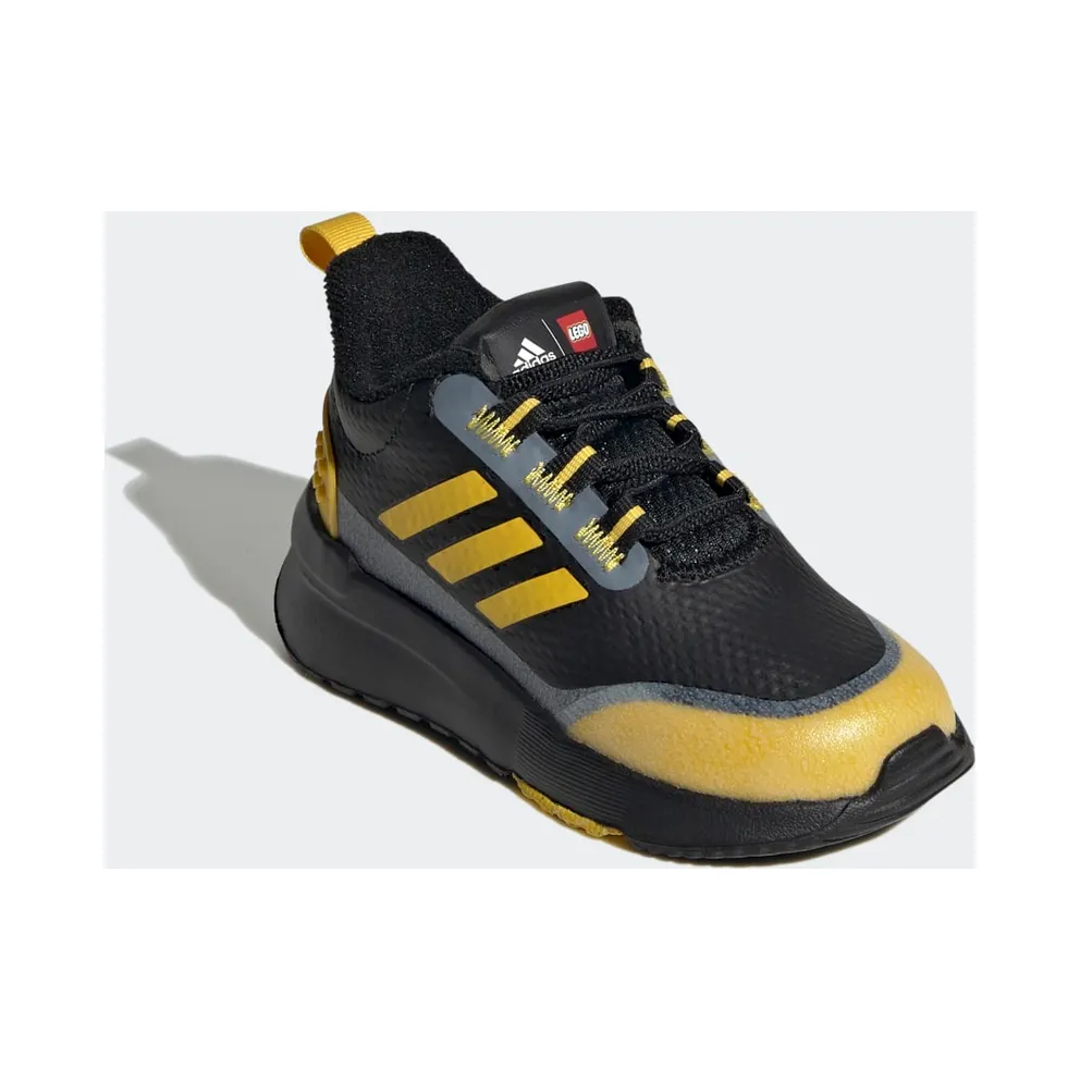 Adidas adidas Racer TR x LEGO® Core Black / Reflective / Eqt Yellow (GW6420)