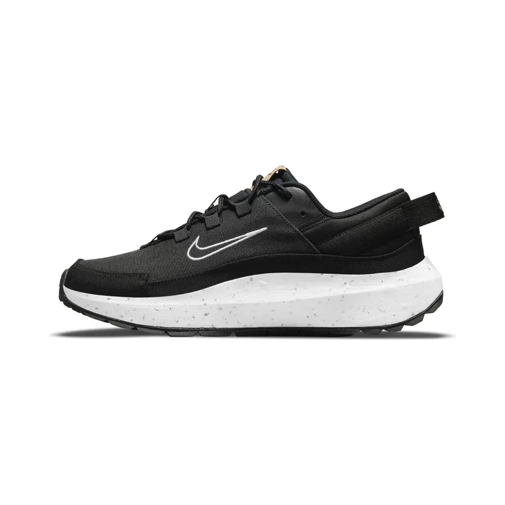 Nike Crater Remixa Black 50% Sustainable Materials (DA1468-003)