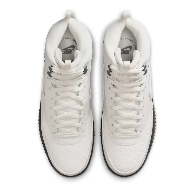 Nike Court Vision Mid Winter “Phantom Anthracite Vast Grey” (DR7882-004)