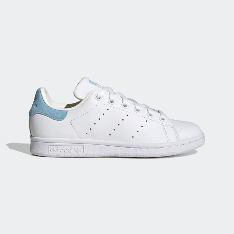 Adidas Stan Smith Cloud White / Off White / Preloved Blue (H03443)