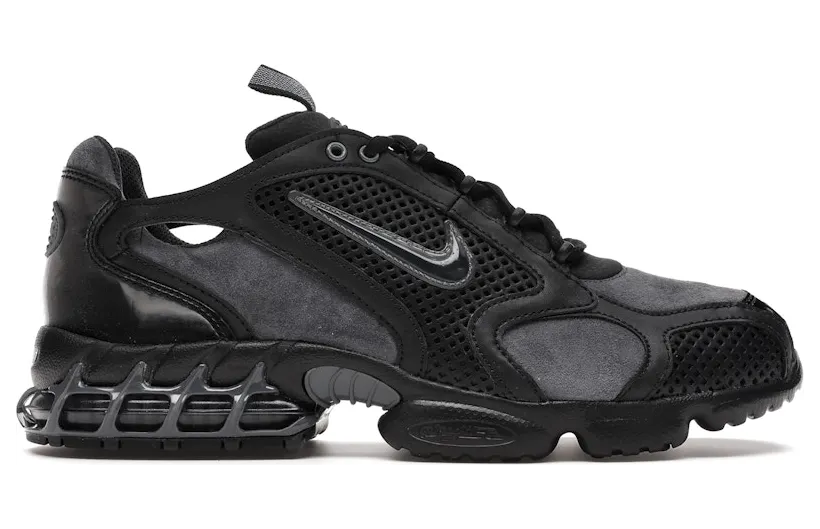 Nike Air Zoom Spiridon Cage 2 Black (CU1768-001)