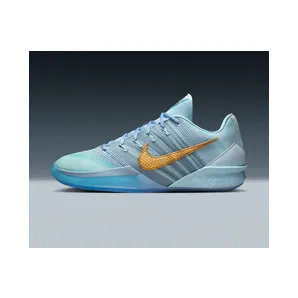 Nike Sabrina 3 Blueprint “Glacier Blue / Light Armoury Blue / Still Blue / Metallic Gold” (HF2881-400)