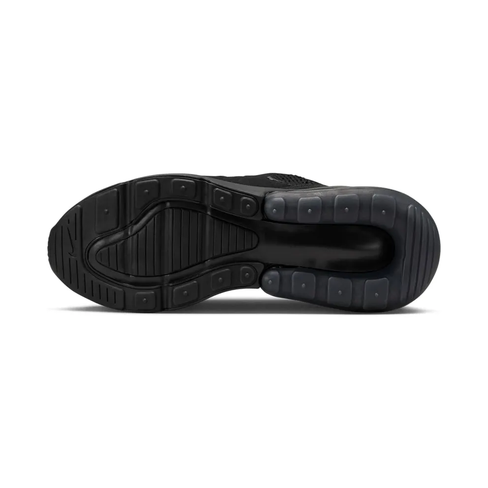 Nike Air Max 270 Triple Black (W) Black/Black-Black (AH6789-006)