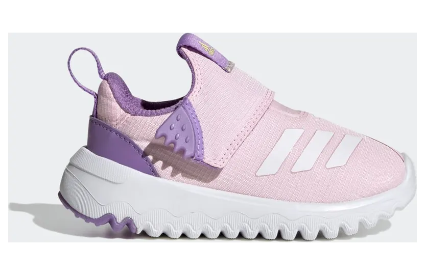 adidas Suru365 Slip-on Clear Pink / Cloud White / Violet Fusion (HP7738)