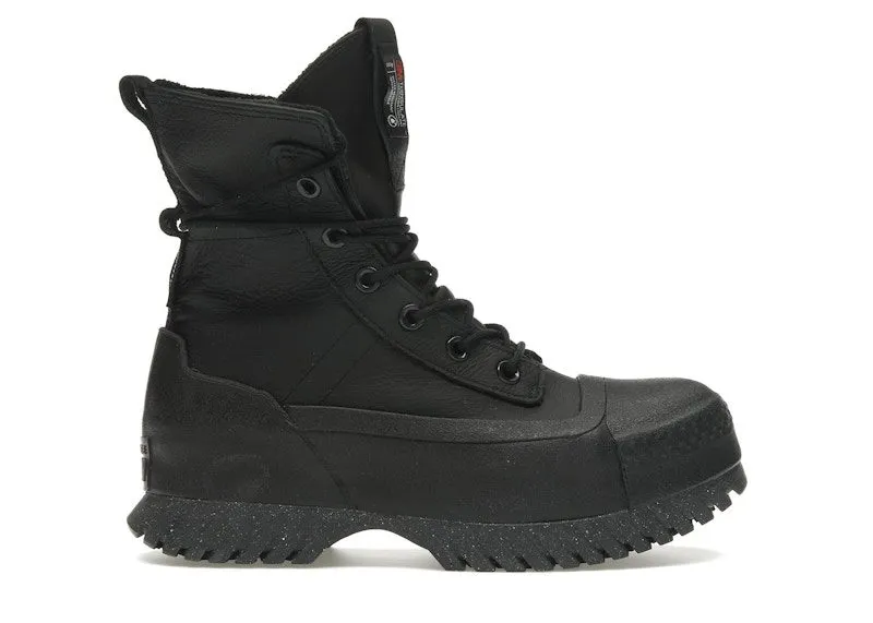 Converse Chuck Taylor All Star Lugged 2.0 Platform X Hi Waterproof Black (A11162C)