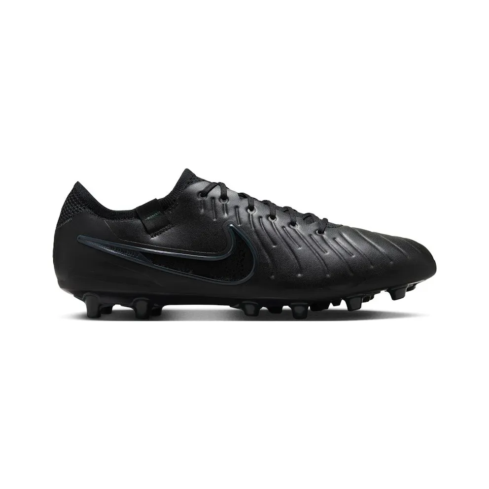 Nike Tiempo Legend 10 Elite AG-Pro Black Deep Jungle (DV4330-002)