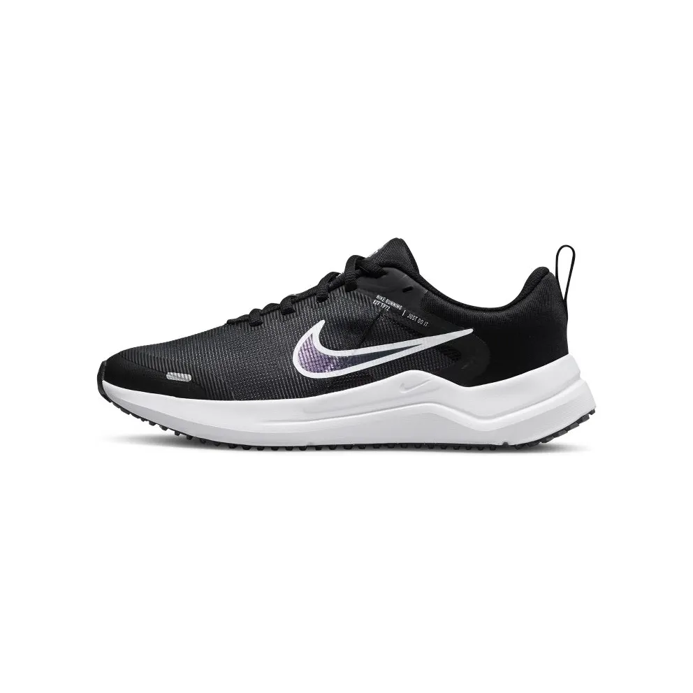 Nike Downshifter 12 Older Kids’ Road Running Black (DM4194-003)