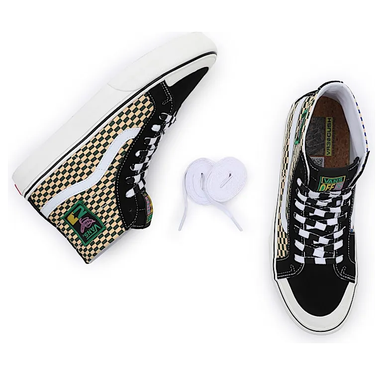vans-sneaker VN0A4BX7CRM