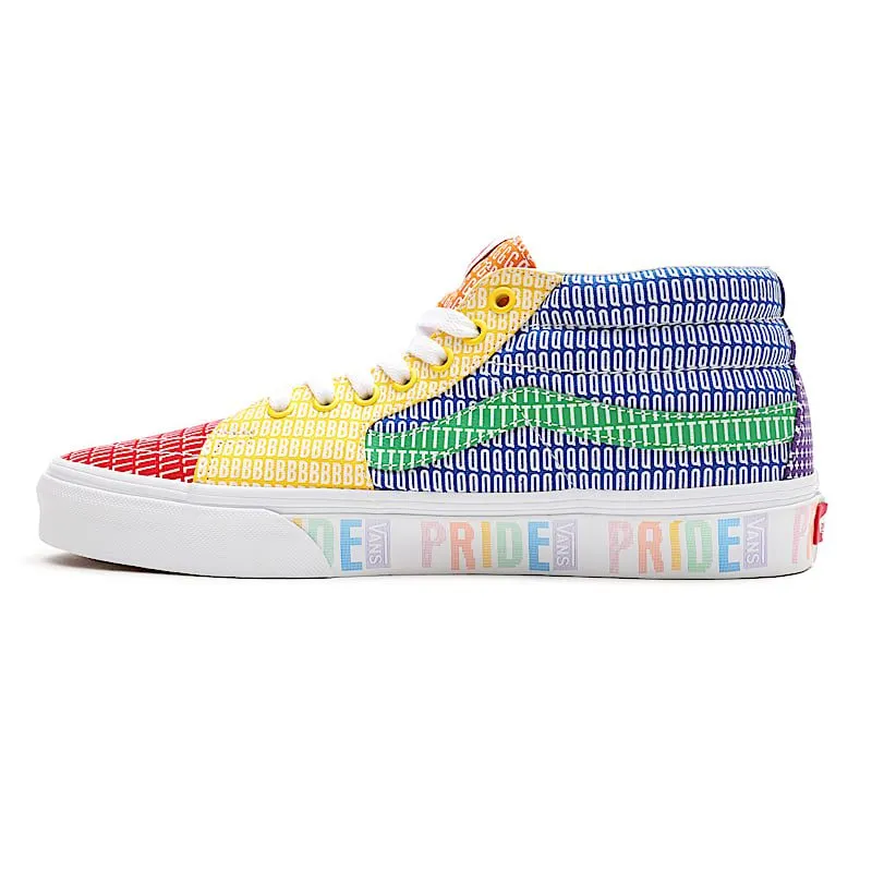 Vans Sk8-Mid Pride (2021) (VN0A3WM33WJ)