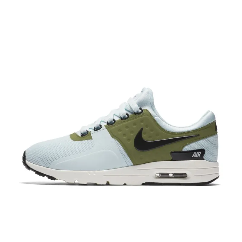 Nike W Airmax Zero Glacier Blue Black-Ivory (W) Glacier Blue/Black-Ivory (857661-400)