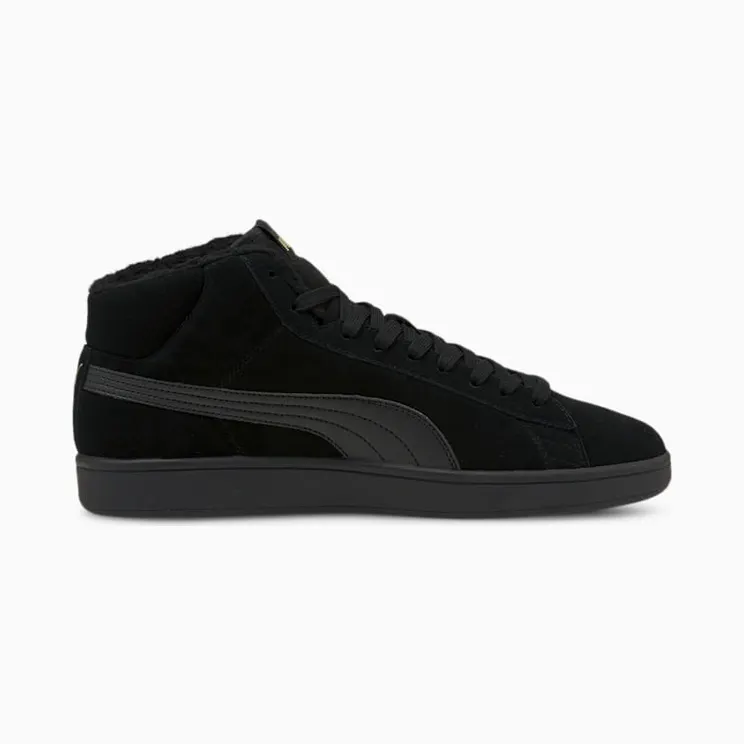 Puma Smash v2 Mid Winter Gold/Black (37587002)